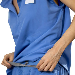 Nuevo Uniforme Médico para Hombre, el Más Vendido, Conjunto de Uniformes de Alta Calidad en Tejido de Punto - Product Image 5