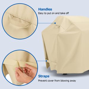 Housse de <span class=keywords><strong>barbecue</strong></span> imperméable et résistante - Product Image 2