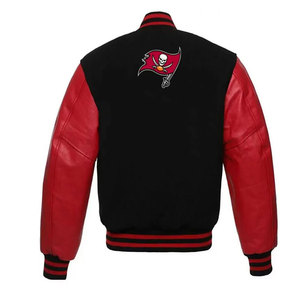 2025 Most Popular Quality Custom Men Fleece Varsity <b>Jacket</b> Pakistan Made Top Quality Fleece Varsity <b>Jacket</b> for Men - Product Image 2