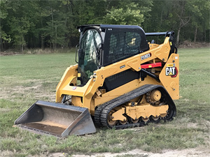 Caterpillar Loader Skid Steer 259D3 Certificación EPA Venta caliente altamente eficiente Loader Skid Steer - Product Image 2