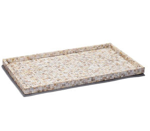 Fábrica al por mayor mejor calidad hecha a mano madre de perla bandeja para servir bandejas de fregona de alta calidad - Product Image 4