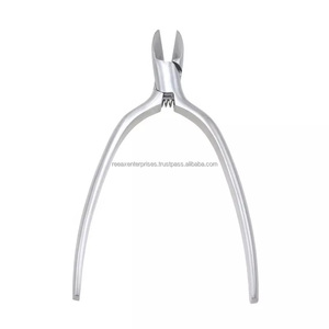 Cortacutículas REEAX ENTERPRISES de Acero Inoxidable con Logotipo Personalizado, Cortador de Uñas con Empaque Personalizado para Tiendas de Belleza - Product Image 6