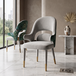 Chaise de restaurant moderne en plastique blanc, design contemporain, mobilier de salle à manger commercial durable - Product Image 6