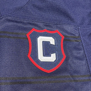 Đội Trưởng C Vá Với 4 Sao Vàng Thêu Sắt Trên Biểu Tượng Cho Bóng Đá Bóng Đá Hockey Bóng Rổ Jerseys - Product Image 4