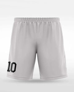 Pantalones Cortos de Rugby para Adultos, Personalizados con Transferencia de Calor, Transpirables, de Secado Rápido, Antibacterianos, 100% Poliéster, Malla Sólida - Product Image 2