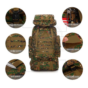 Venta directa de fábrica Nuevo estilo Bolsas de senderismo de nylon ligeras Calidad Premium para caza - Product Image 3