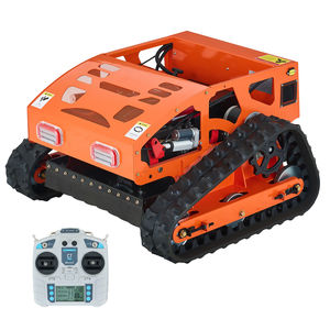 Cortacésped híbrido con control remoto de 21 \ "Características eléctricas de gas 0,4 \" 5 \ "Altura de corte Nueva condición para la construcción de granjas - Product Image 3