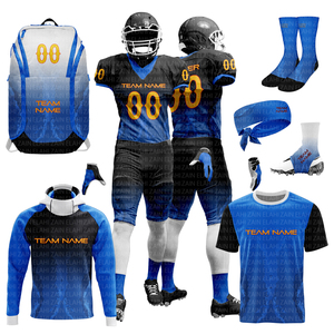 Uniformes OEM/ODM sublimados al por mayor de calidad superior con paquete personalizado de fábrica, ¡gran oferta! Colección 2026 - Product Image 1