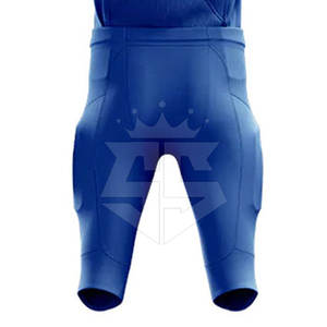 Precio asequible Uniforme de fútbol americano 100% Poliéster Hecho Uniforme de fútbol americano para hombres - Product Image 6