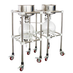 กรวยกรองสูญญากาศพร้อมกระดาษกรองแบบใหม่ - Product Image 5