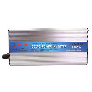 Inverter Solare Ibrido di Alta Qualità da 1kw-5kw per Sistemi Solari Off-Grid, Nuova Energia a Prezzo All'Ingrosso - Product Image 2
