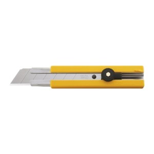 Cutter Olfa 25 mm con Rotella Art. H-1 - Product Image 1