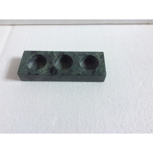 High Quality Custom <b>Marble</b> Stone <b>Candle</b> <b>Holder</b> Handcrafted Home Decoration Available for Wholesale - Product Image 4