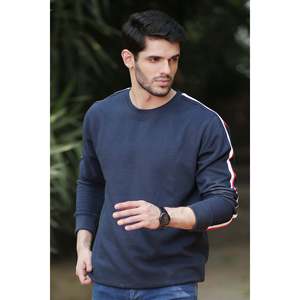 Sudadera con Capucha de Punto Personalizada con Logotipo GIAN, Cuello Redondo Extra Grande, para Invierno, Talla XXS, Antiarrugas y Antiretráctil - Product Image 2