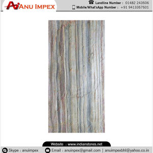 Décoration naturelle de mur et de plancher de placage de pierre de ligne de forêt disponible au prix raisonnable - Product Image 5