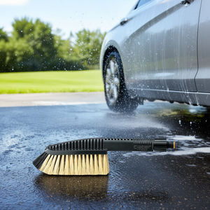 Cepillo de Lavado Fijo para Autos GARDENLIFE 8774, Compatible con Claber Wippy Car - Product Image 3