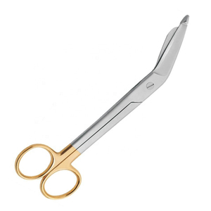 Ciseaux de plâtre de pansement Offre Spéciale Ciseaux d'équipements chirurgicaux médicaux Meilleurs ciseaux de pansement - Product Image 5