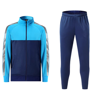 Qualité Hommes Survêtement Sur Mesure Hommes Survêtement pour Jogging Survêtement En Gros - Product Image 1