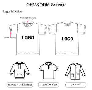 เสื้อยืดผู้ชายไซส์ใหญ่พิเศษเสื้อฮิปฮอปแนวสตรีทระบายอากาศได้ดี - Product Image 3