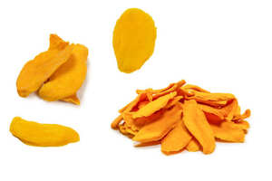 Mangue séchée biologique de qualité supérieure 100g-Saveur naturellement riche, premier choix du Vietnam - Product Image 2
