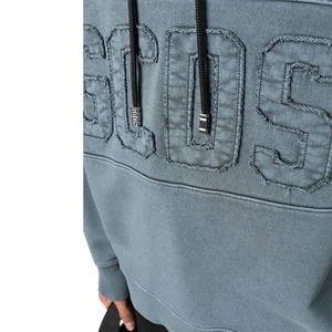 Último diseño de sudaderas con capucha para hombre de manga larga con cremallera estilo suelto fácil de moda transpirable de secado rápido sólido adulto invierno liso teñido - Product Image 3