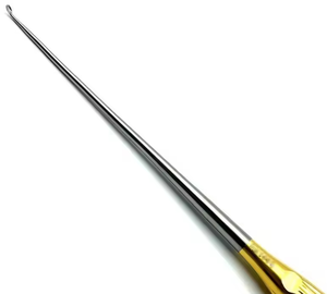 Curetas Óseas para Cirugía, Cureta Ósea de Acero Inoxidable Quirúrgico en Venta - Product Image 4