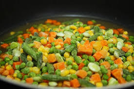 MÉLANGE DE VÉGÉTAUX PURS CONGELÉS - Product Image 3