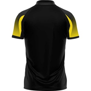 Polo sublimado de alta calidad para hombre, duradero y que absorbe la humedad, ideal para actividades deportivas atléticas e informales - Product Image 6