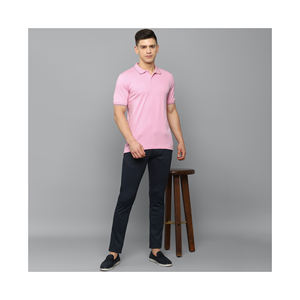 Vente en gros de t-shirts polo 100% coton pour hommes, disponibles en modèle solide avec service OEM, prix compétitif - Product Image 3