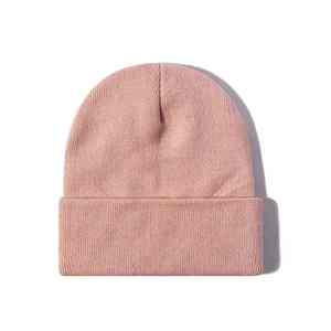 Bonnets de qualité supérieure, bonnets personnalisés à marque privée, bonnets tricotés pour hommes, bonnets avec logo personnalisé - Product Image 5