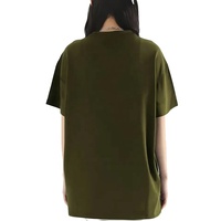 T-shirts imprimés décontractés de qualité supérieure en gros, unisexe, logo personnalisé |   Adolescents Grande Taille 100% Coton Respirant