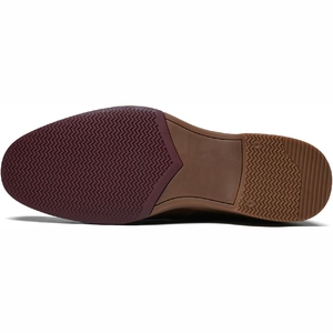 Demandable Leather Shoes Comfortable Anti Slip Walking Style Breathable Casual Men's leather shoes - Product Image 6