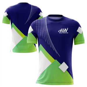 เสื้อยืดกีฬาพรีเมียม คัมฟอร์ท ซีเคียวร์ ฟิต ออกแบบมาเพื่อการรองรับการเคลื่อนไหวที่ดีขึ้นและประสิทธิภาพการฝึกซ้อมที่สูงขึ้น - Product Image 3