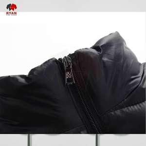 Chaleco acolchado ligero para hombres, mujeres y niños, ropa de abrigo de invierno cálida sin mangas - Product Image 6