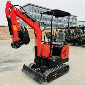 EPA เครื่องขุด EURO5 3Ton ขนาดเล็กสำหรับเครื่องยนต์ Kubota 0.8-2.0T เครื่องยนต์ขุดเม็ดเล็กๆของจีนปั๊มมอเตอร์กระปุกเกียร์ PLC แบริ่ง - Product Image 3