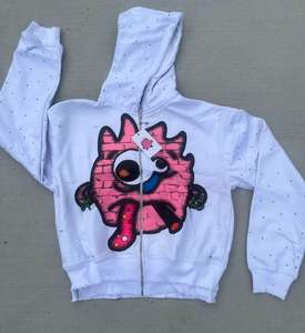 Categorie Vêtements et accessoires>> Vêtements pour hommes>> Sweats à capuche et sweatshirts pour hommes - Product Image 3