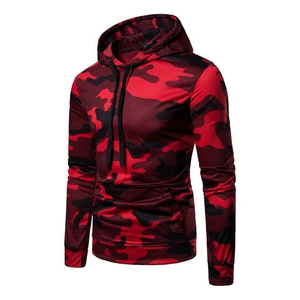 New Fashion Breathable Hoodie New Arrival Men Hooded Casual Men Hoodies Best Quality Comfortable Hoodie with embroidery logo - Product Image 3