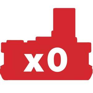 Sierra Ingletadora Inalámbrica ONE+ EMS190DCL de 18 Voltios, Sierra Recíproca Portátil para Madera y Metal, Grado DIY, Fuente de Alimentación con Batería de 40V - Product Image 5