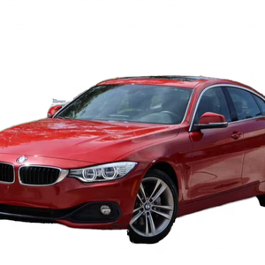 BMW Série 4 435i XDrive Gran Coupé 2016, sièges en cuir, caméra de recul, boîte automatique, conduite à gauche, voiture d'occasion, phares LED - Product Image 1