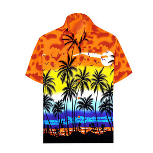 เสื้อเชิ้ตชายหาดพิมพ์ลายแบบมืออาชีพ - Product Image 1