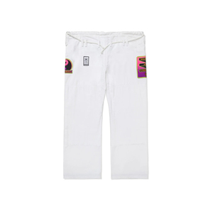 Uniforme de Karate con Logotipo Bordado Personalizado 2026, 100% Algodón, Color Personalizado, Gi de Artes Marciales Personalizado - Product Image 5