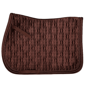 Selle de cheval légère et respirante avec doublure en polaire et ajustement confortable pour chevaux et poneys Tout usage - Product Image 1