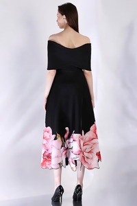 VESTIDO LARGO INDIO DE ALGODÓN HECHO A MANO PERSONALIZADO NOVIA BODA VESTIDO DE LUNA DE MIEL REGALO NIÑA VESTIDO DE FIESTA CON ESTILO REGALO PARA ELLA - Product Image 3