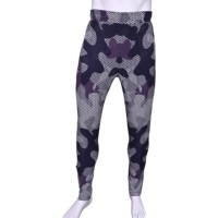 Pantalon de jogging décontracté en velours côtelé imprimé pour homme, couche de base athlétique, anti-humidité, entraînement, coupe droite, rayures incurvées