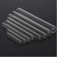 Verre automatique pour tube à essai faisant la machine Choisissez entre le dôme ou le fond plat pour le tuyau de vidange avec les composants de noyau de moteur de moteur