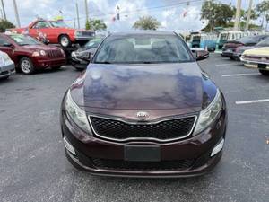 Precio bajo, Kia Optima EX 2014, auto usado en venta - Product Image 2