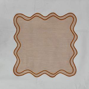 Manteles DE MESA DE LINO bordados de alta calidad perfectos para decoración del hogar de lujo y celebraciones festivas - Product Image 3
