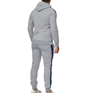 Ensembles de survêtements de qualité supérieure conception OEM survêtement de qualité personnalisée pour hommes survêtement sur mesure pour hommes pour le jogging - Product Image 6