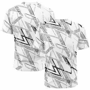 Latest Custom Low MOQ Breathable Plus Size <b>Baseball</b> Jersey with Digital Print 100% Polyester Custom Color - Product Image 3