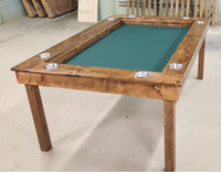 Table d'activités en bois moderne pour enfants pour jouer chambre à coucher cuisine salle à manger école maternelle hôtel utilisation-prix de gros